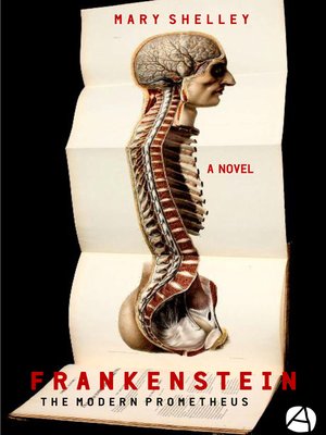 cover image of Frankenstein